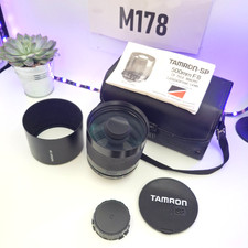 TAMRON SP 500mm CF Tele Macro