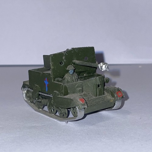 Wwii british universal carrier - universal,