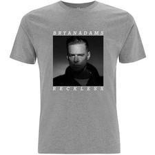 Bryan Adams T Shirt Reckless