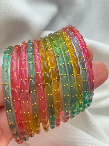 Kashmiri bangles indian - bangles,