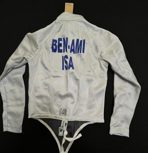 Apex fie fencing jacket - apex,