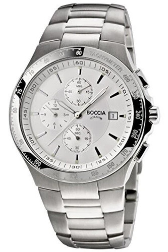 Boccia mens chronograph - mens,