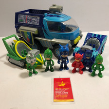 PJ Masks Bundle, Entertainment One UK LTD, Just Play LLC  RD12S