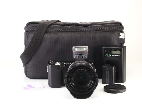 Sony nex camera e - sony,