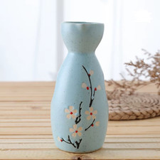 Japanese Sake Pot