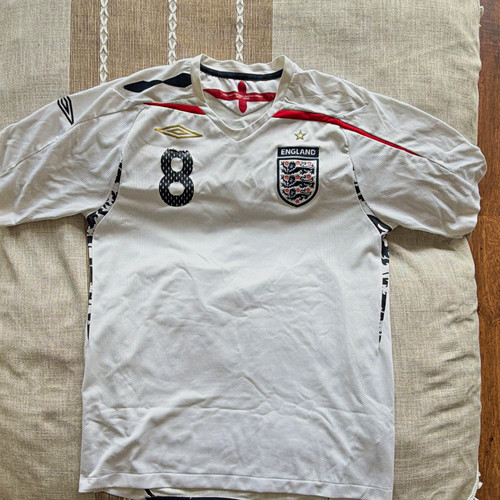 Umbro england 2007 2009 - umbro, 2007-2009