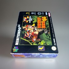 Donkey Kong 64 Nintendo 64 N64