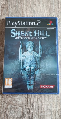 Silent hill shattered - hill, memories