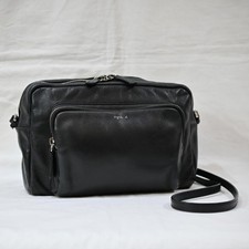 Agnes b Leather Camera