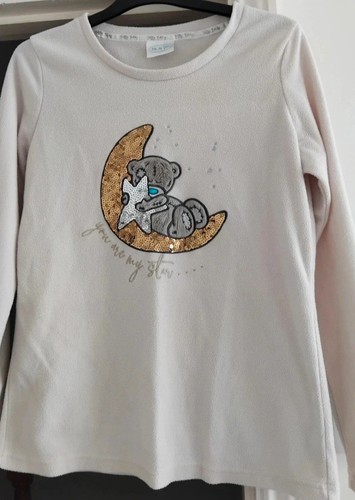 Tatty ted fleece pyjama - tatty,
