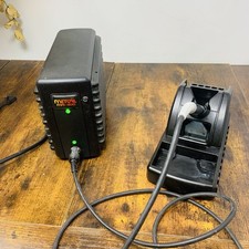 METCAL MFR-1100 SINGLE-PORT SOLDERING SYSTEM WORKING