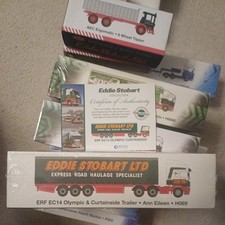 Eddie Stobart ERF EC14 Olympic