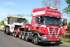 Truck Photo Scania R580 Heavy