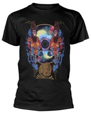 Mastodon Crack The Skye T-Shirt OFFICIAL