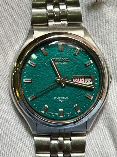 Vintage 1970s seiko 6309 - 1970s,