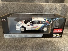 Sun Star Ford Focus RS WRC