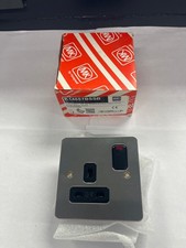 K14657BSSB Mk edge 1gang DP