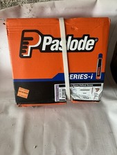 Paslode 35mm PPN nails (all gas good till 2027) 