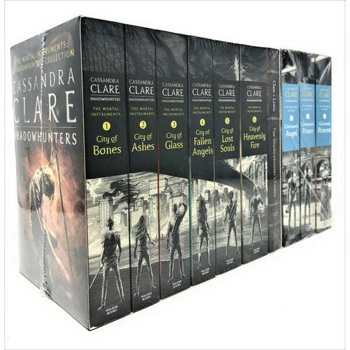 Cassandra clare mortal - clare,
