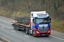 Truck photo 12x8 mercedes - photo,