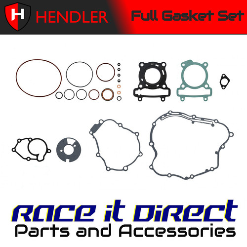 Gasket set full - for, wr