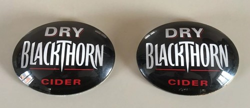 Pair blackthorn dry cider - pair, of