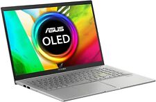 ASUS VivoBook 15 K513E 15.6in OLED FHD Intel i3 1115G4 8GB 256GB Laptop – Silver
