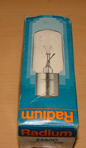 289890500 navigation lamp t - navigation, sn-t