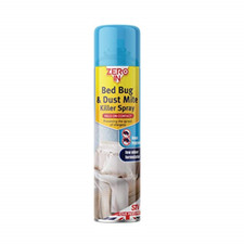 Zero bed bug killer - bug, spray