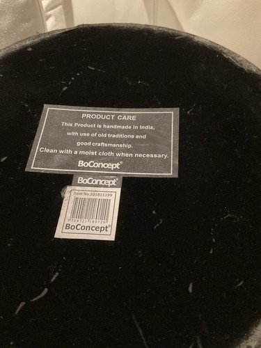 Boconcept handmade metal - boconcept,