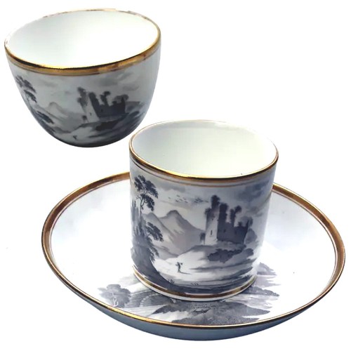 Antique georgian porcelain - georgian,
