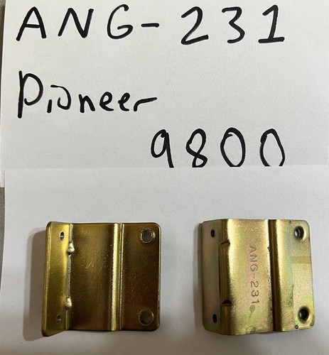 Pioneer 9800 ang - pioneer, clamp