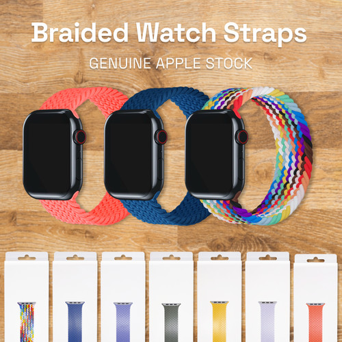 Genuine new apple - genuine, strap