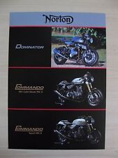 Norton Dominator, Commando 961