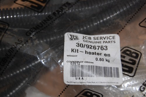 Genuine jcb 926763 - genuine,