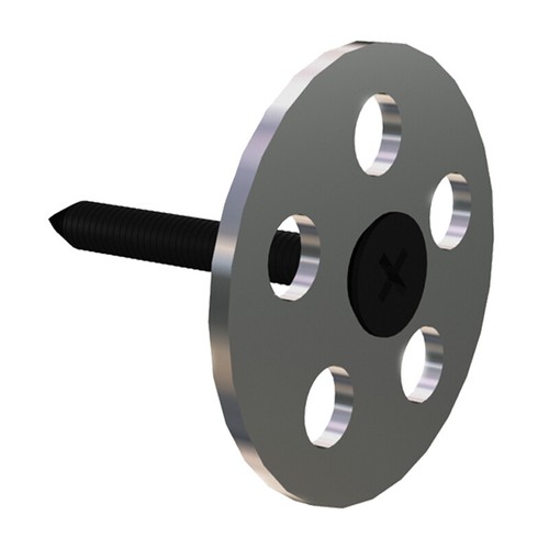 Stainless steel screws and - steel,