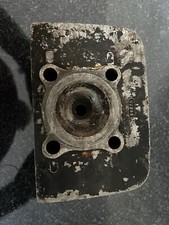 B2RD1 Yamaha RD250 Cylinder Head 522 1973 - 1975