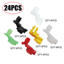 24x Automotive Fastener Door