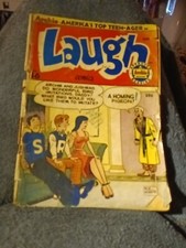 Laugh 46 archie mlj golden age