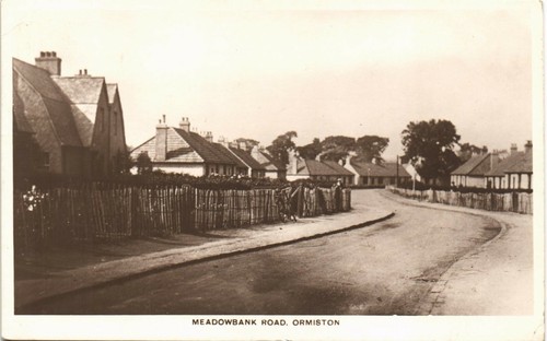 Ormiston near tranent - ormiston,