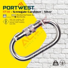 Portwest fp30 screwgate - portwest,