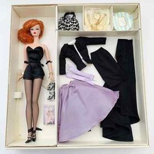 2001 Mattel Vintage Barbie Silkstone Dusk To Dawn Gift Set BFMC NRFB