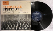 TUSKEGEE INSTITUTE CHOIR