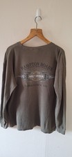 Large Khaki Green Harley