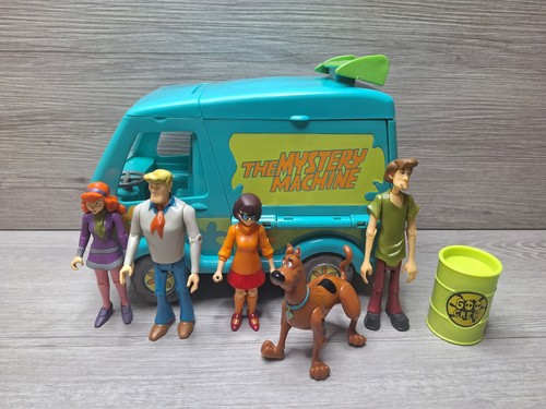Scooby doo mystery - scooby,