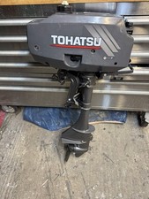 Tohatsu 3.5 HP 2 Stroke