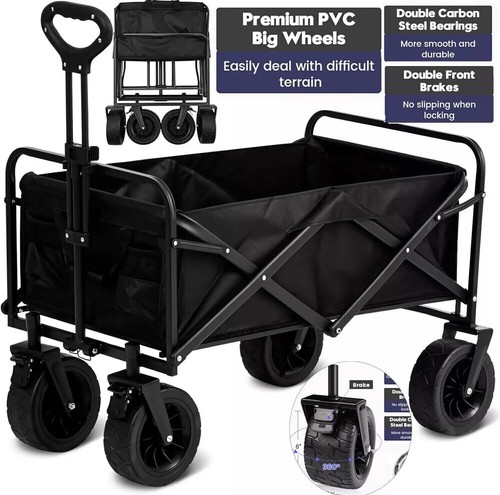 Large folding camping - large,