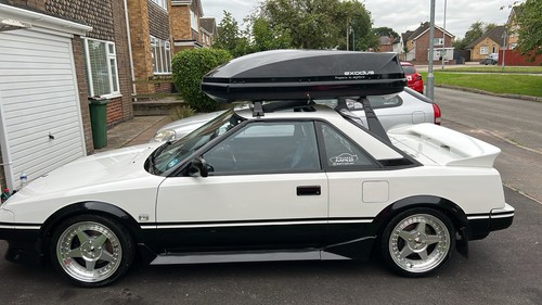 Aw11 mk1 mr2 - toyota, bars