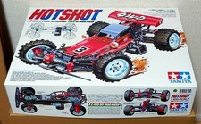 Tamiya 1/10 RC Car No.391 Hot