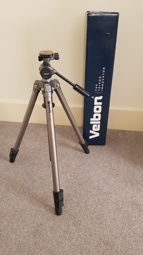Velbon sherpa 200r - 200r, with
